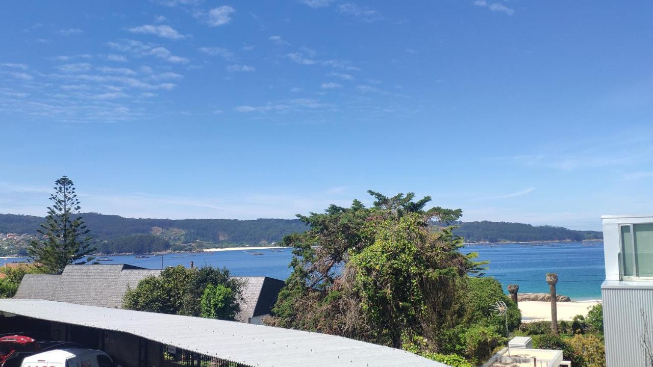 Apartamento Fogar De Menduina Cangas do Morrazo Exterior foto