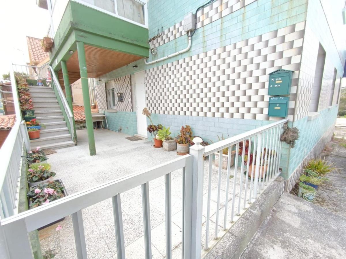 Apartamento Fogar De Menduina Cangas do Morrazo Exterior foto