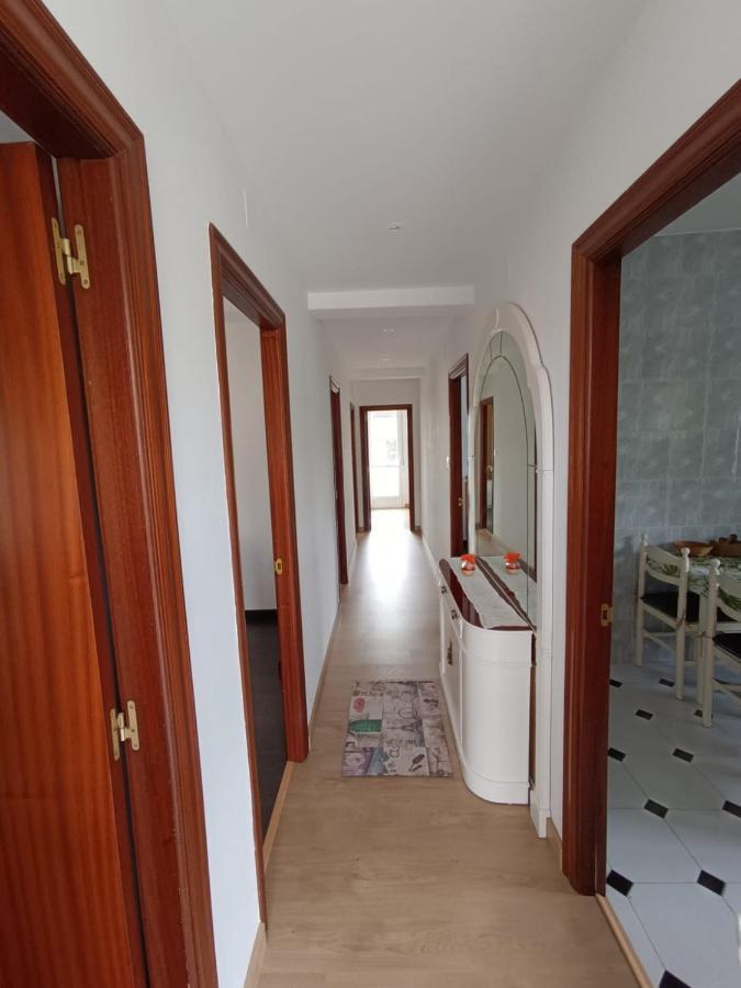 Apartamento Fogar De Menduina Cangas do Morrazo Exterior foto