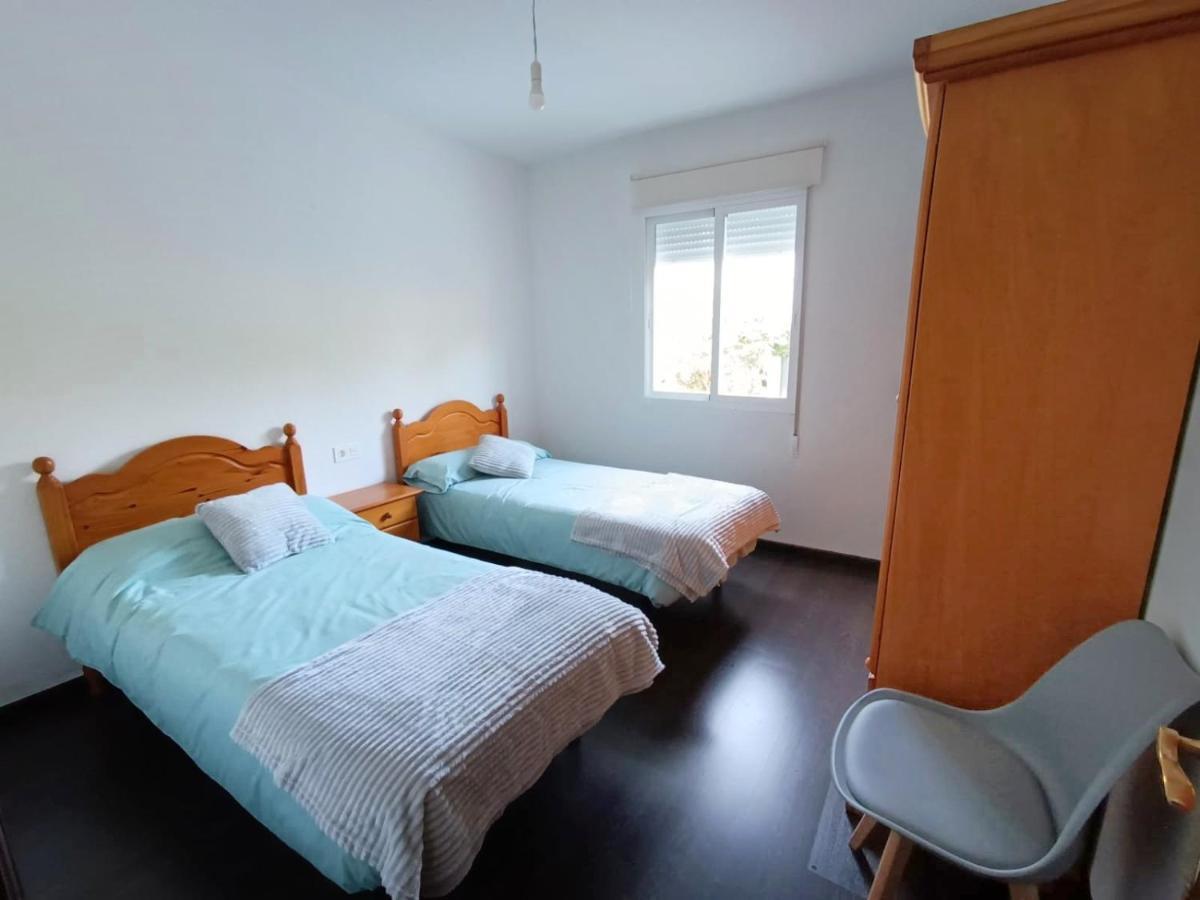 Apartamento Fogar De Menduina Cangas do Morrazo Exterior foto