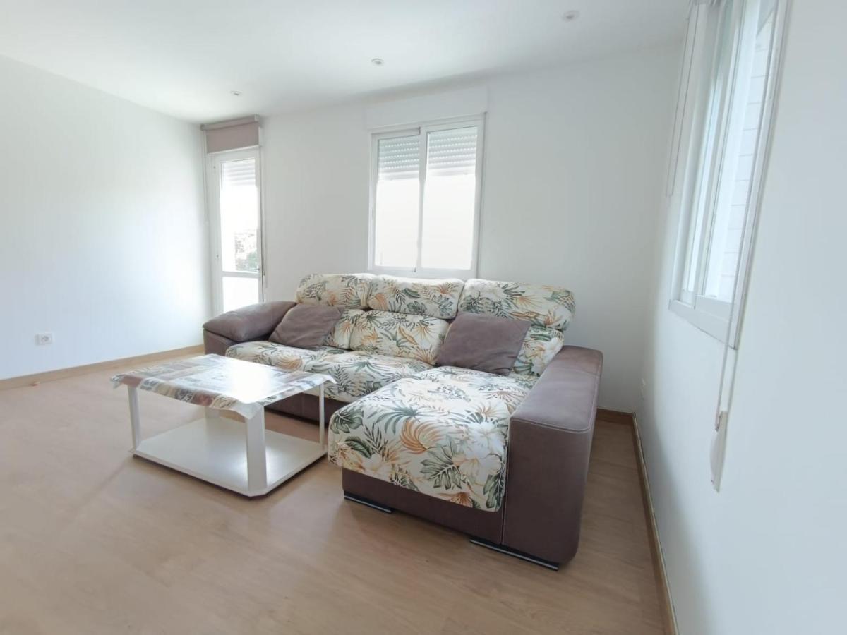 Apartamento Fogar De Menduina Cangas do Morrazo Exterior foto