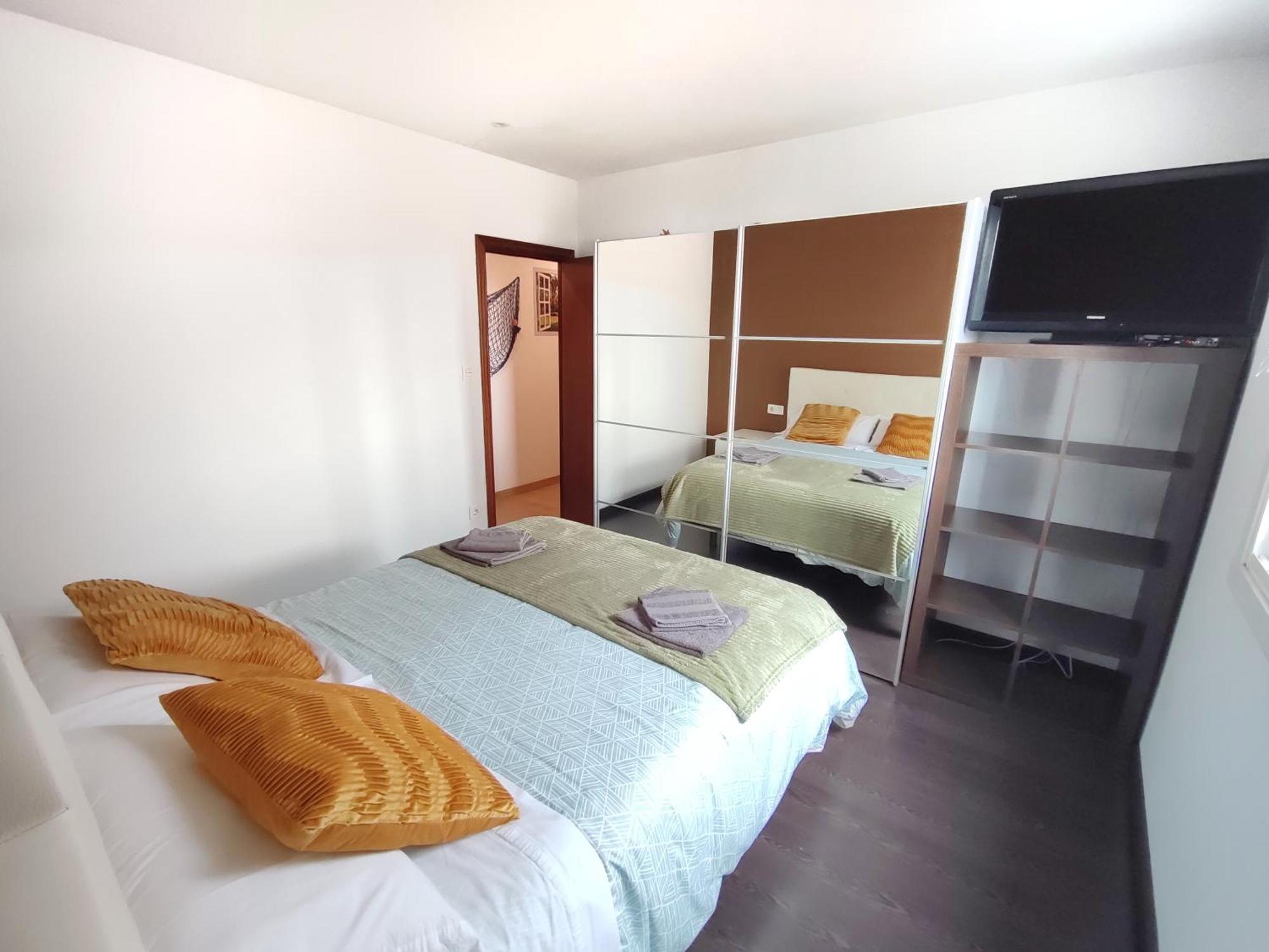 Apartamento Fogar De Menduina Cangas do Morrazo Exterior foto